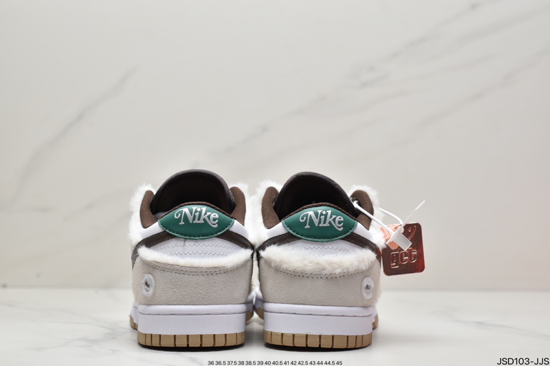 200 Nike SB Dunk Low 复古低帮休闲运动滑板板鞋DD1503-118