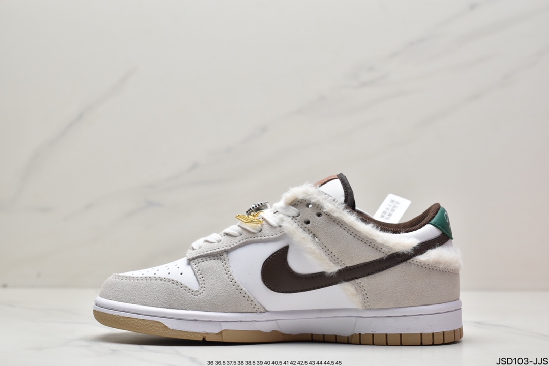 200 Nike SB Dunk Low 复古低帮休闲运动滑板板鞋DD1503-118