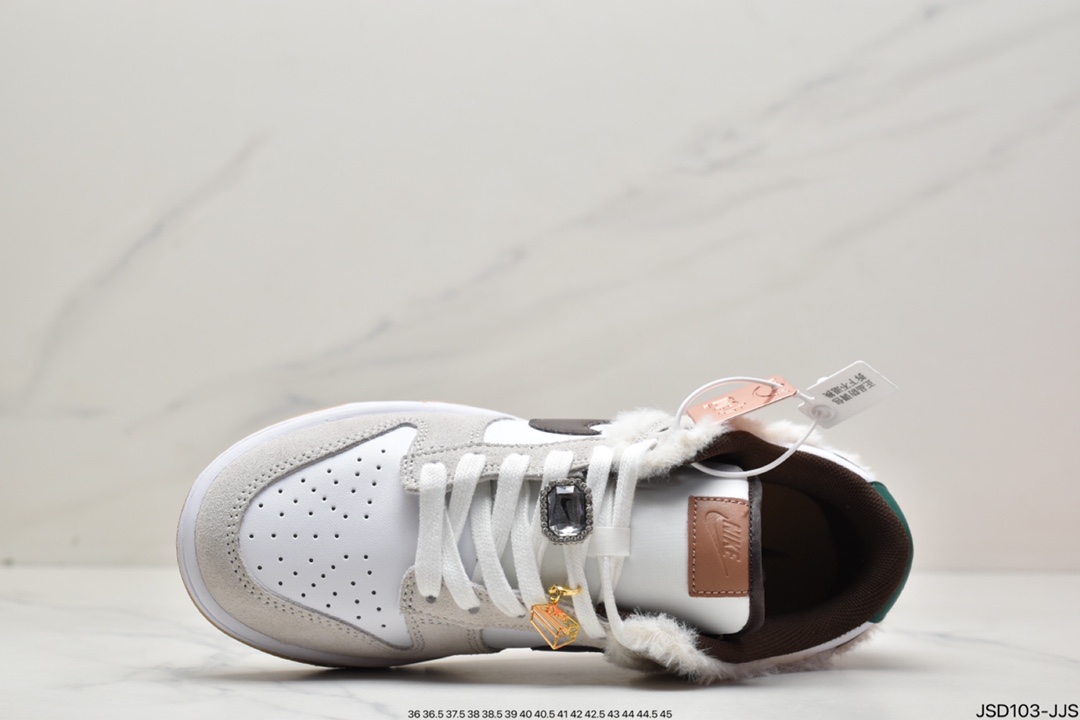 200 Nike SB Dunk Low 复古低帮休闲运动滑板板鞋DD1503-118
