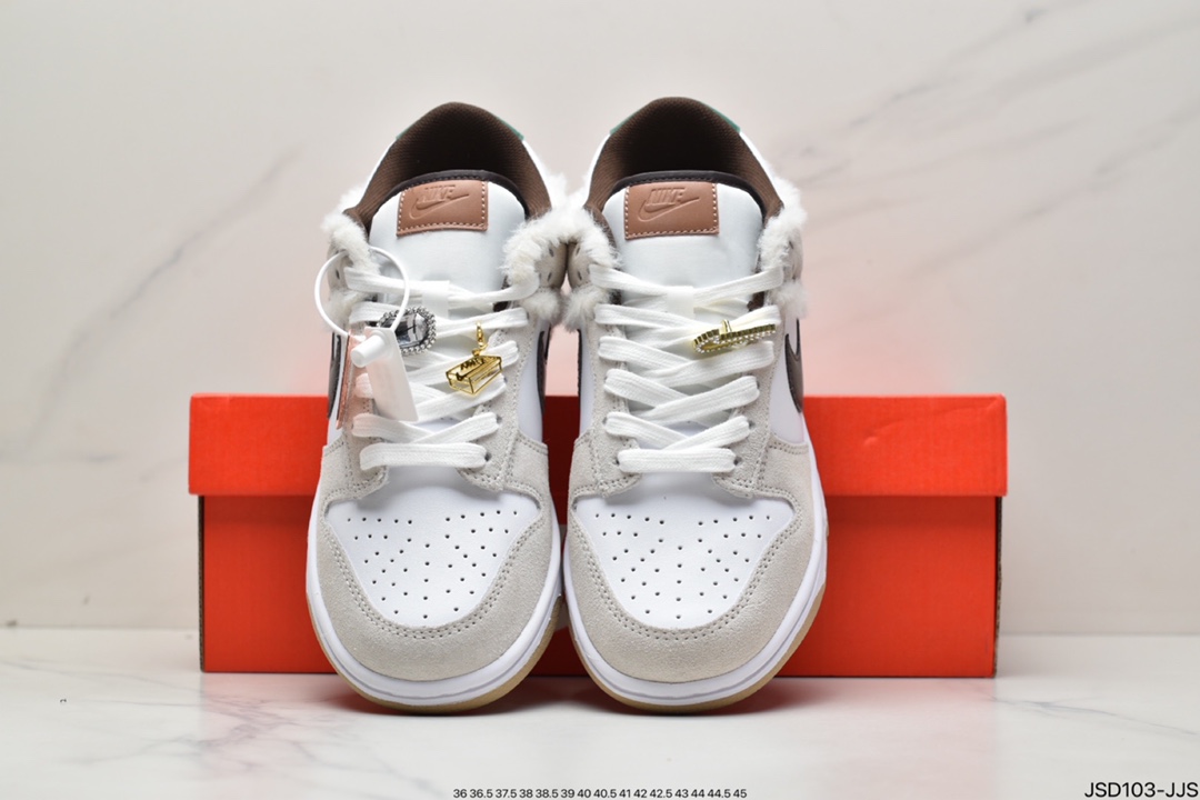 200 Nike SB Dunk Low 复古低帮休闲运动滑板板鞋DD1503-118