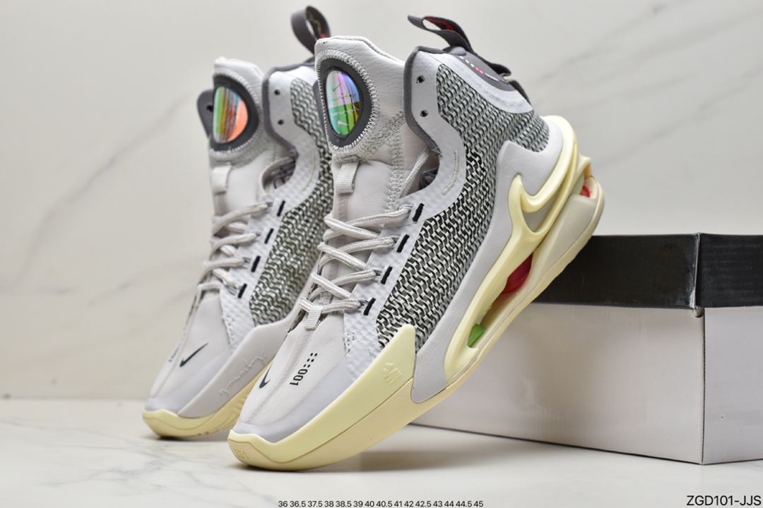 290 Nike Air zoom GT Jump EP 实战篮球鞋 DC9039-500