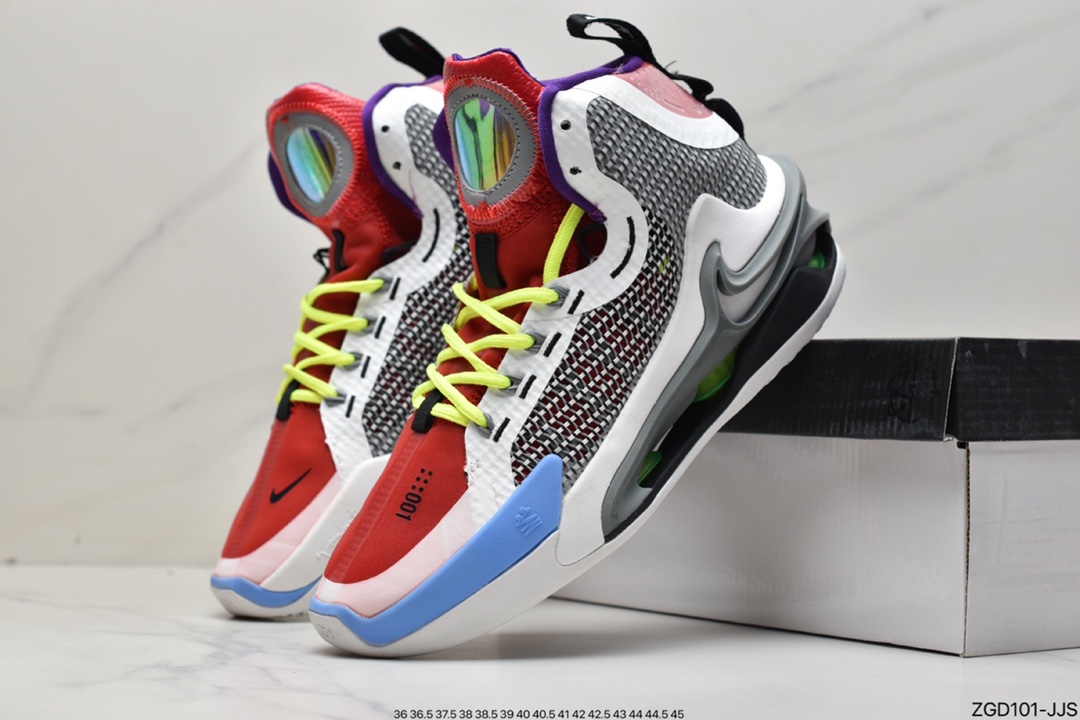 290 Nike Air zoom GT Jump EP 实战篮球鞋 DC9039-500