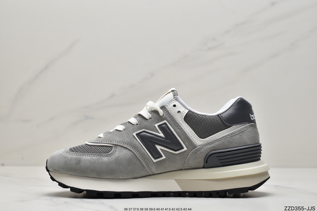 NB New Balance U574 Low-top Retro Casual Sports Jogging Shoes U574LGG1