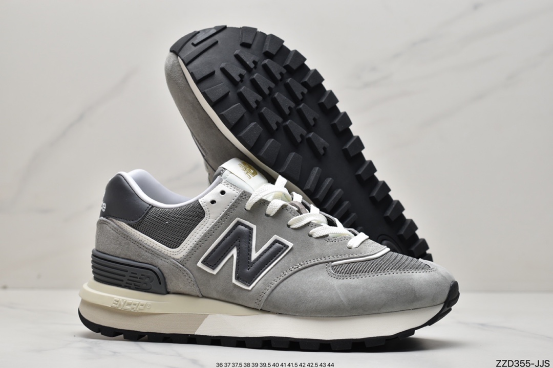 NB New Balance U574 Low-top Retro Casual Sports Jogging Shoes U574LGG1