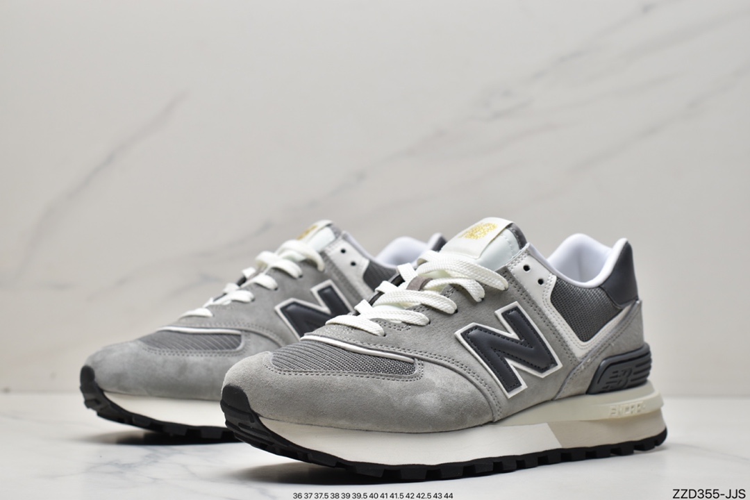 NB New Balance U574 Low-top Retro Casual Sports Jogging Shoes U574LGG1