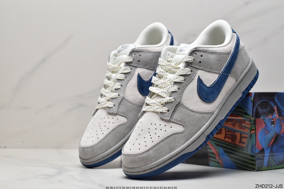 300 纯原Nk SB Dunk Low 大友克洋联名FF0918-012