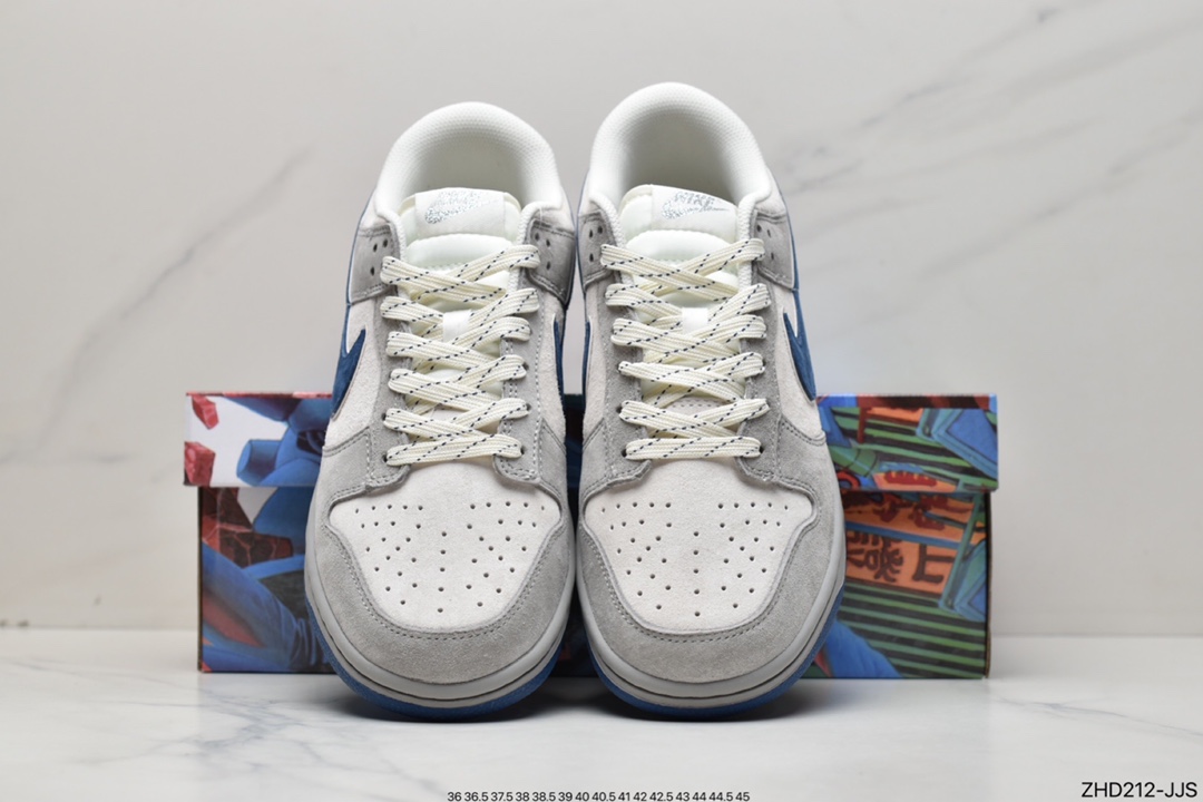 300 纯原Nk SB Dunk Low 大友克洋联名FF0918-012