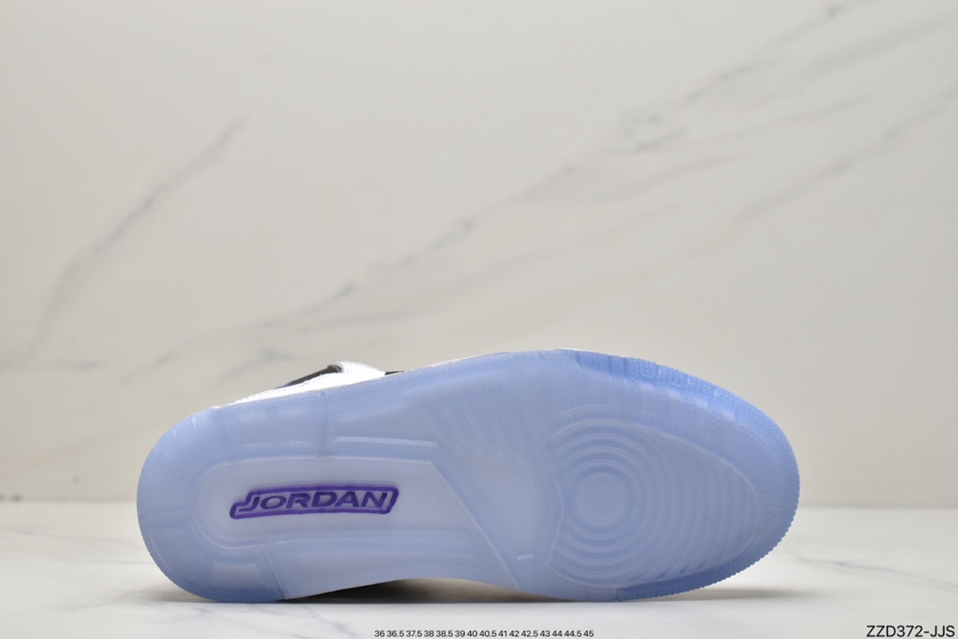 250 原装版 Nike Air Jordan Courtside 23 AJ23 乔23代简版复古时尚篮球鞋AR1000-104