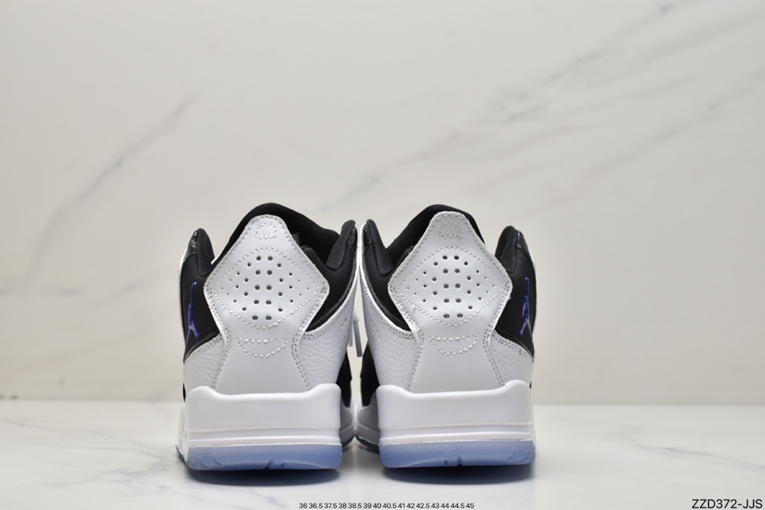 250 原装版 Nike Air Jordan Courtside 23 AJ23 乔23代简版复古时尚篮球鞋AR1000-104