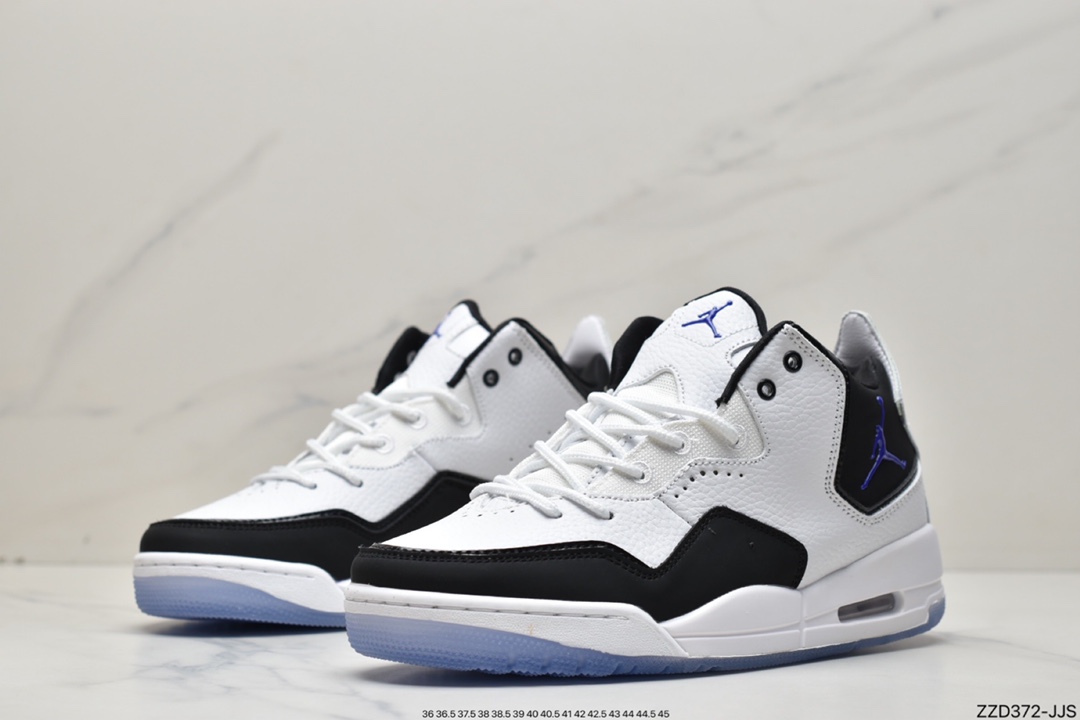 250 原装版 Nike Air Jordan Courtside 23 AJ23 乔23代简版复古时尚篮球鞋AR1000-104