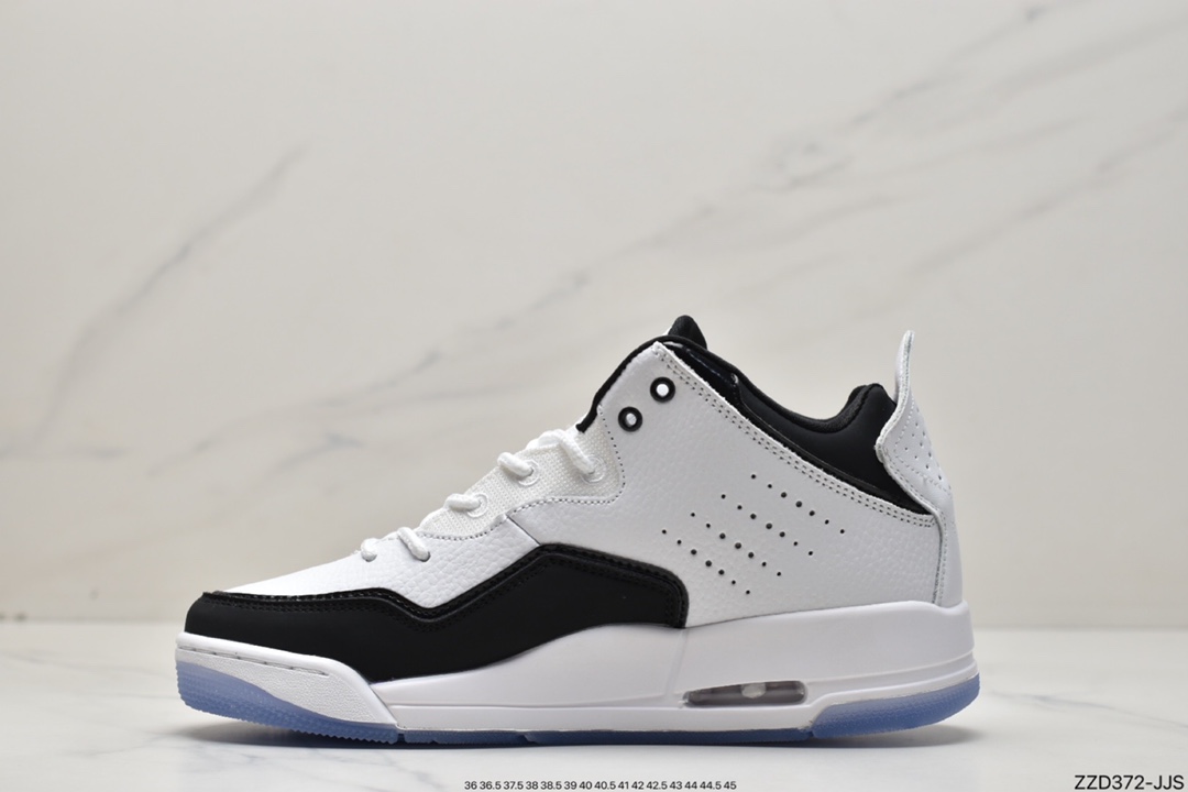 250 原装版 Nike Air Jordan Courtside 23 AJ23 乔23代简版复古时尚篮球鞋AR1000-104