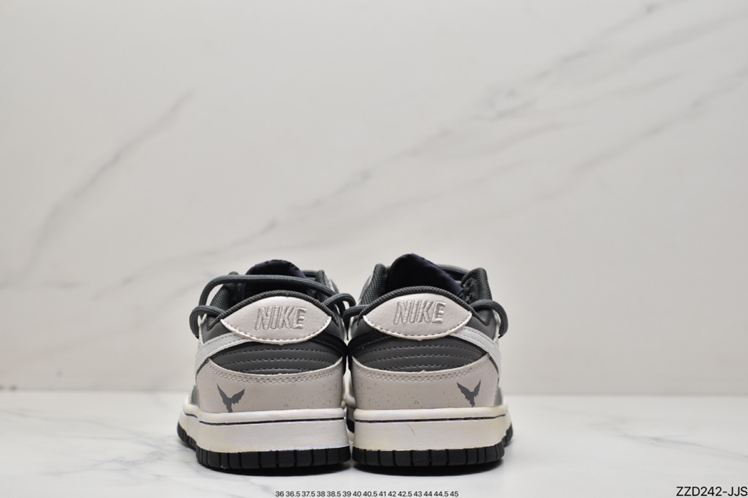 250 Nike Dunk Low Retro 解构绑带定制配色 DJ6188-002