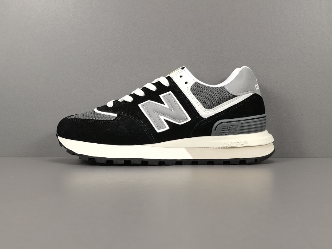 P外贸版NB黑灰NewBalance