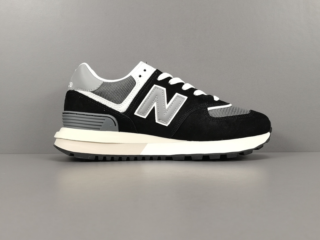 P外贸版NB黑灰NewBalance