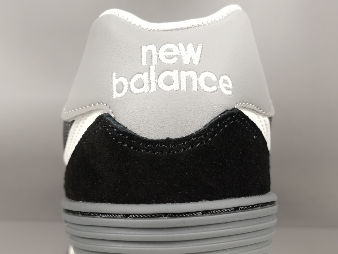 P外贸版NB黑灰NewBalance