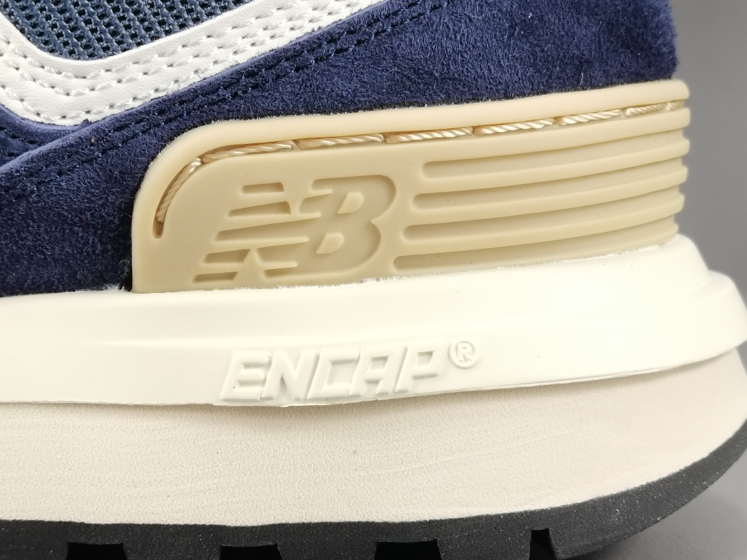 P外贸版NB蓝白NewBalance