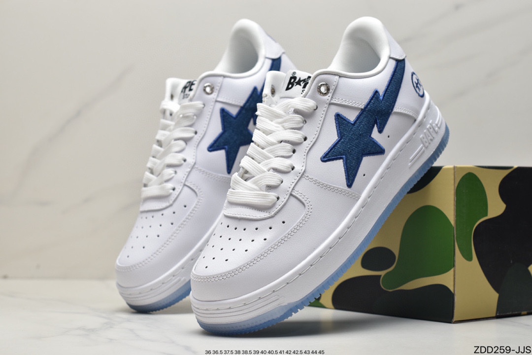 Bape Sta Low popular single product ape head classic return