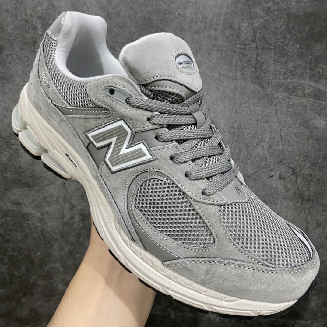 本地240 独家纯原版 新百伦New Balance ML2002RC NB2002R经典元祖灰