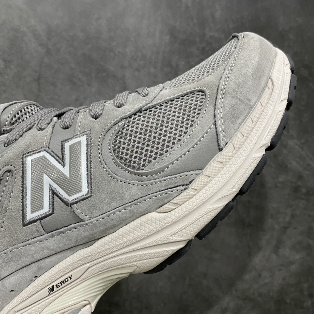 本地240 独家纯原版 新百伦New Balance ML2002RC NB2002R经典元祖灰