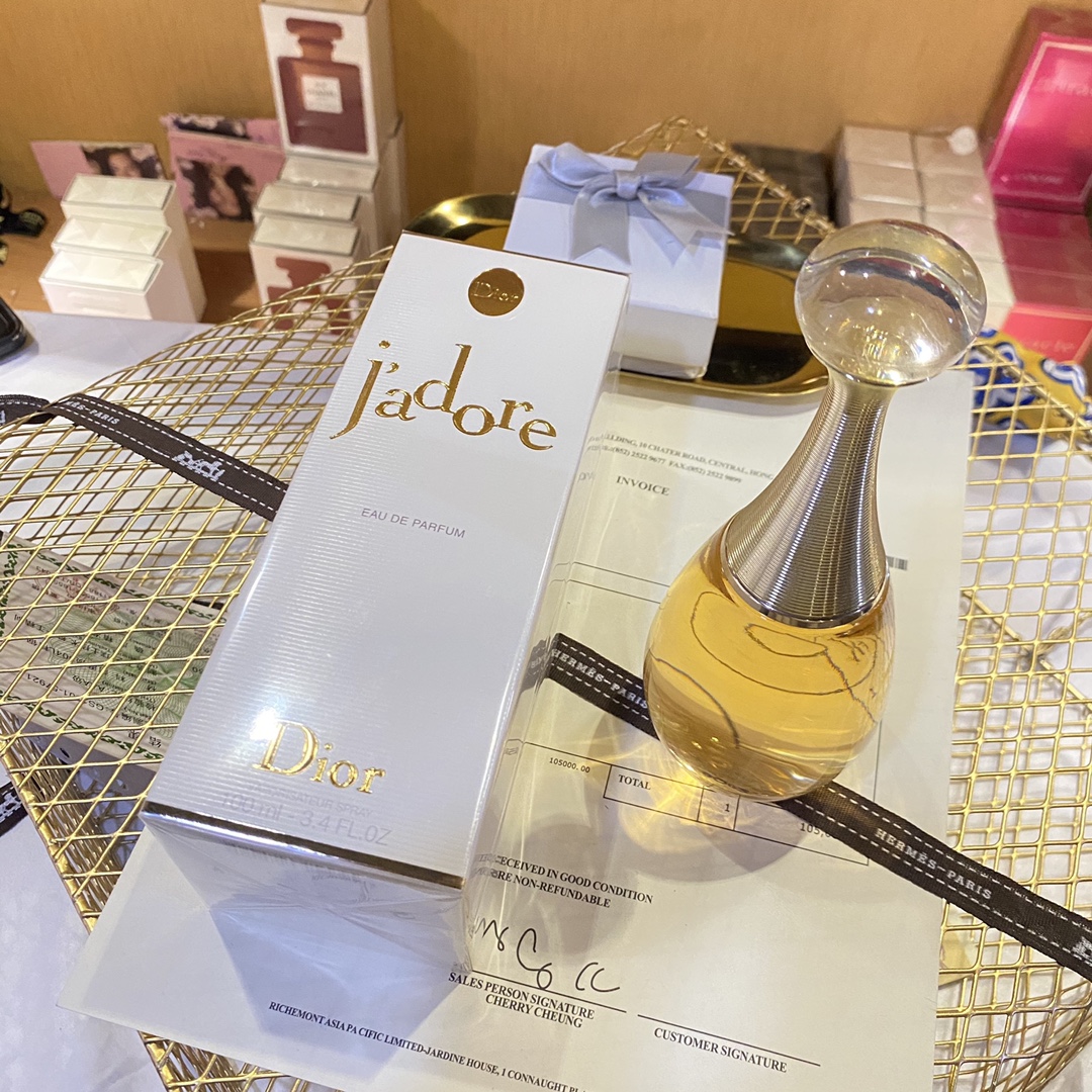 Dior Perfume 100ML