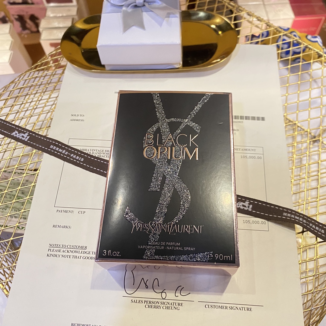 YSL Perfume