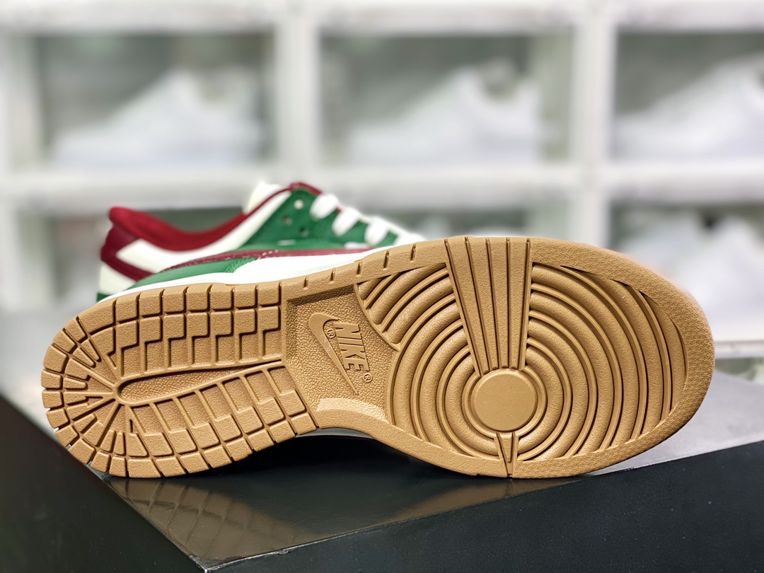 300 SB Dunk Low”Gorge Green”扣篮系列低帮休闲运动滑板板鞋FB7160-161