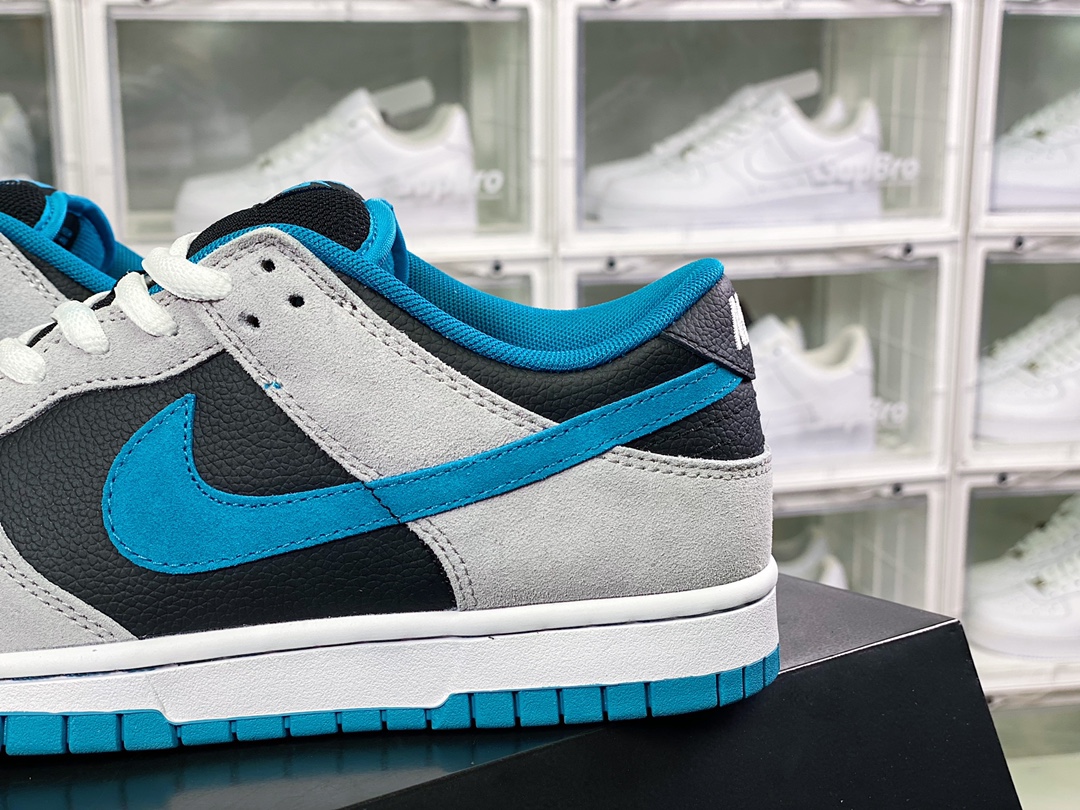 280 B Dunk Low PRO”Chrome Ball Incident”扣篮系列低帮304292-012