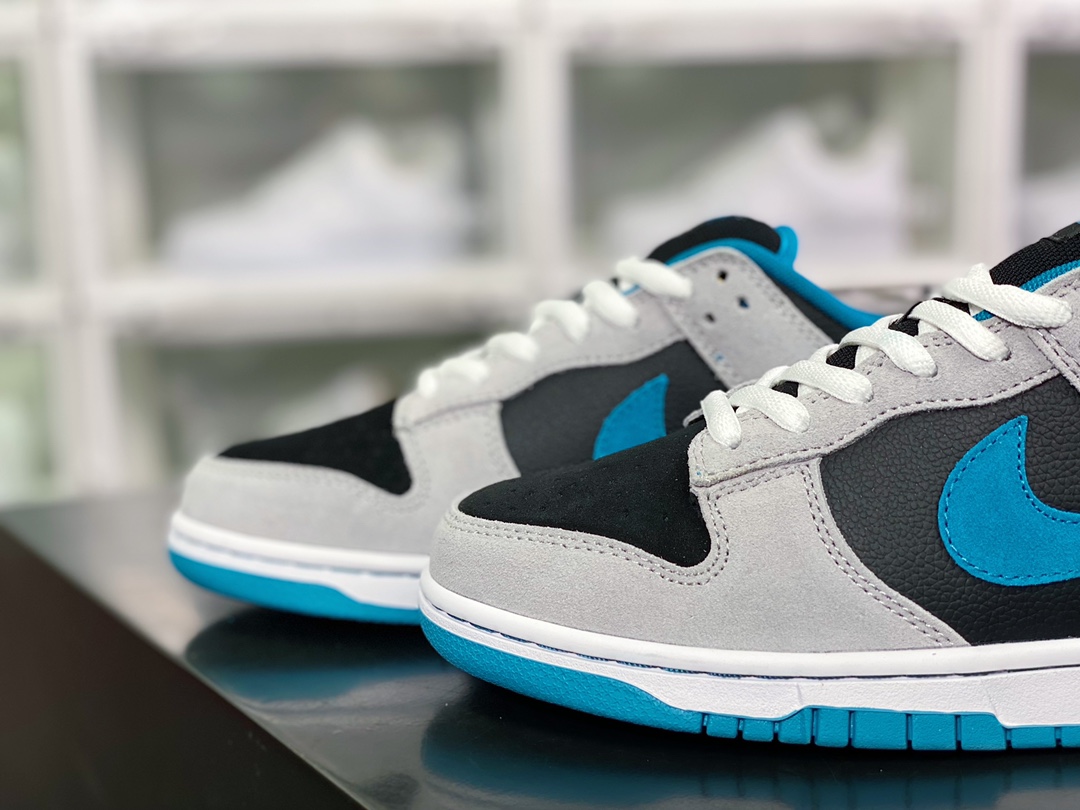 280 B Dunk Low PRO”Chrome Ball Incident”扣篮系列低帮304292-012