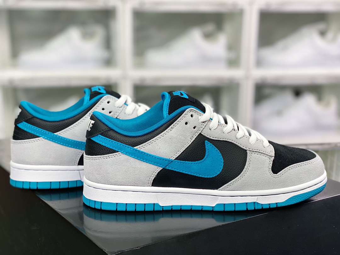280 B Dunk Low PRO”Chrome Ball Incident”扣篮系列低帮304292-012