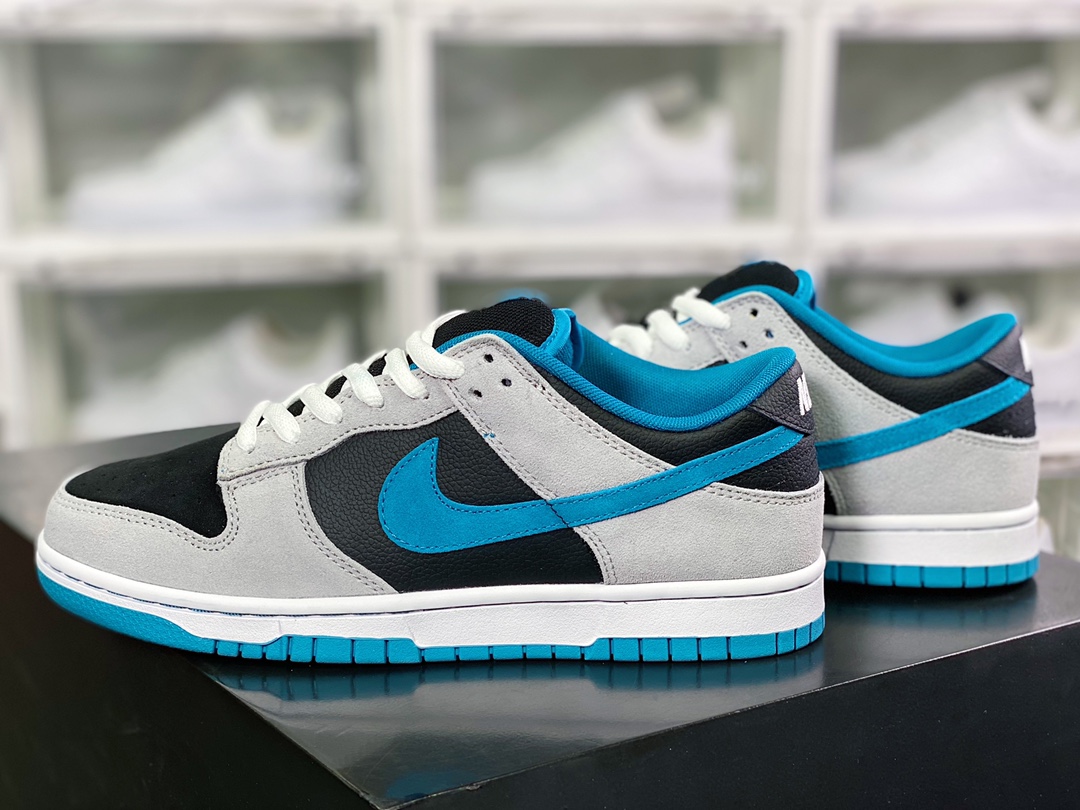 280 B Dunk Low PRO”Chrome Ball Incident”扣篮系列低帮304292-012