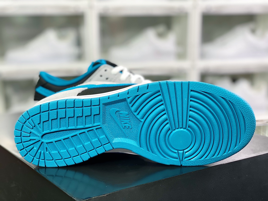 280 B Dunk Low PRO”Chrome Ball Incident”扣篮系列低帮304292-012