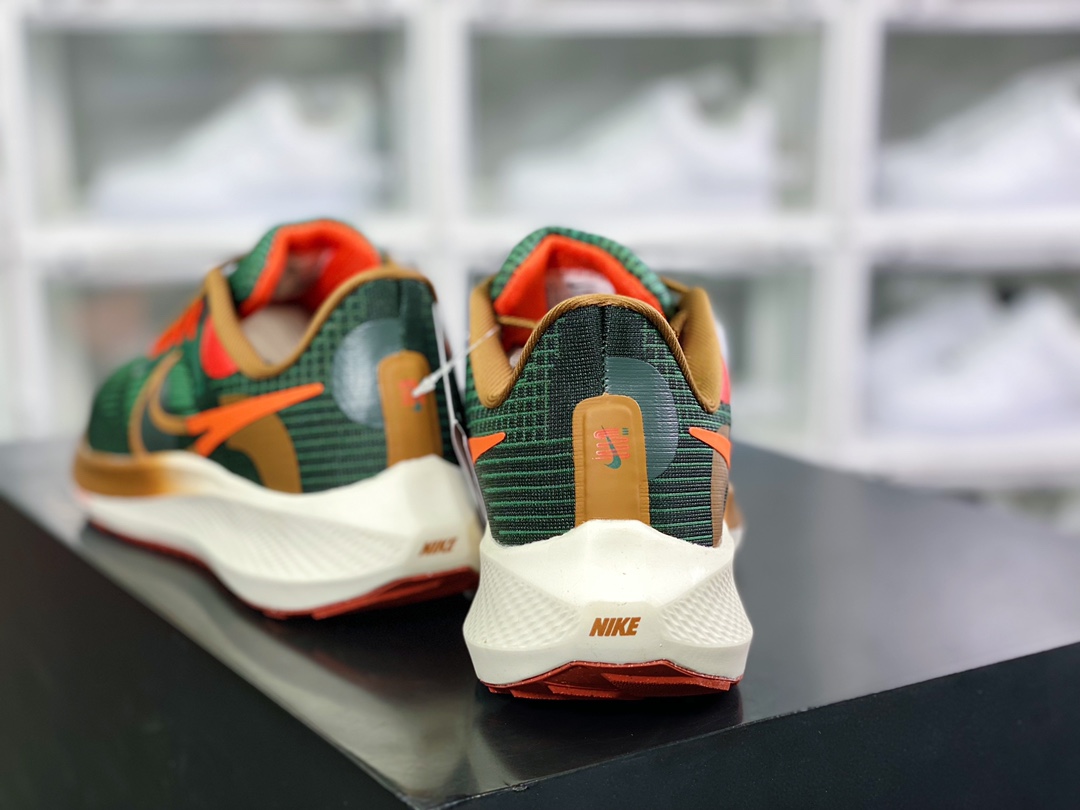200 Air Zoom Pegasus 39”Dark Green/Orange”39代超级飞马涡轮增压运动慢跑鞋DO9500-300