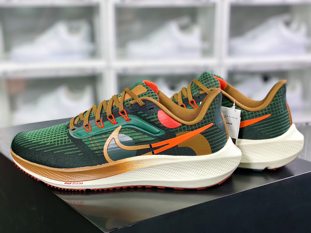 200 Air Zoom Pegasus 39”Dark Green/Orange”39代超级飞马涡轮增压运动慢跑鞋DO9500-300