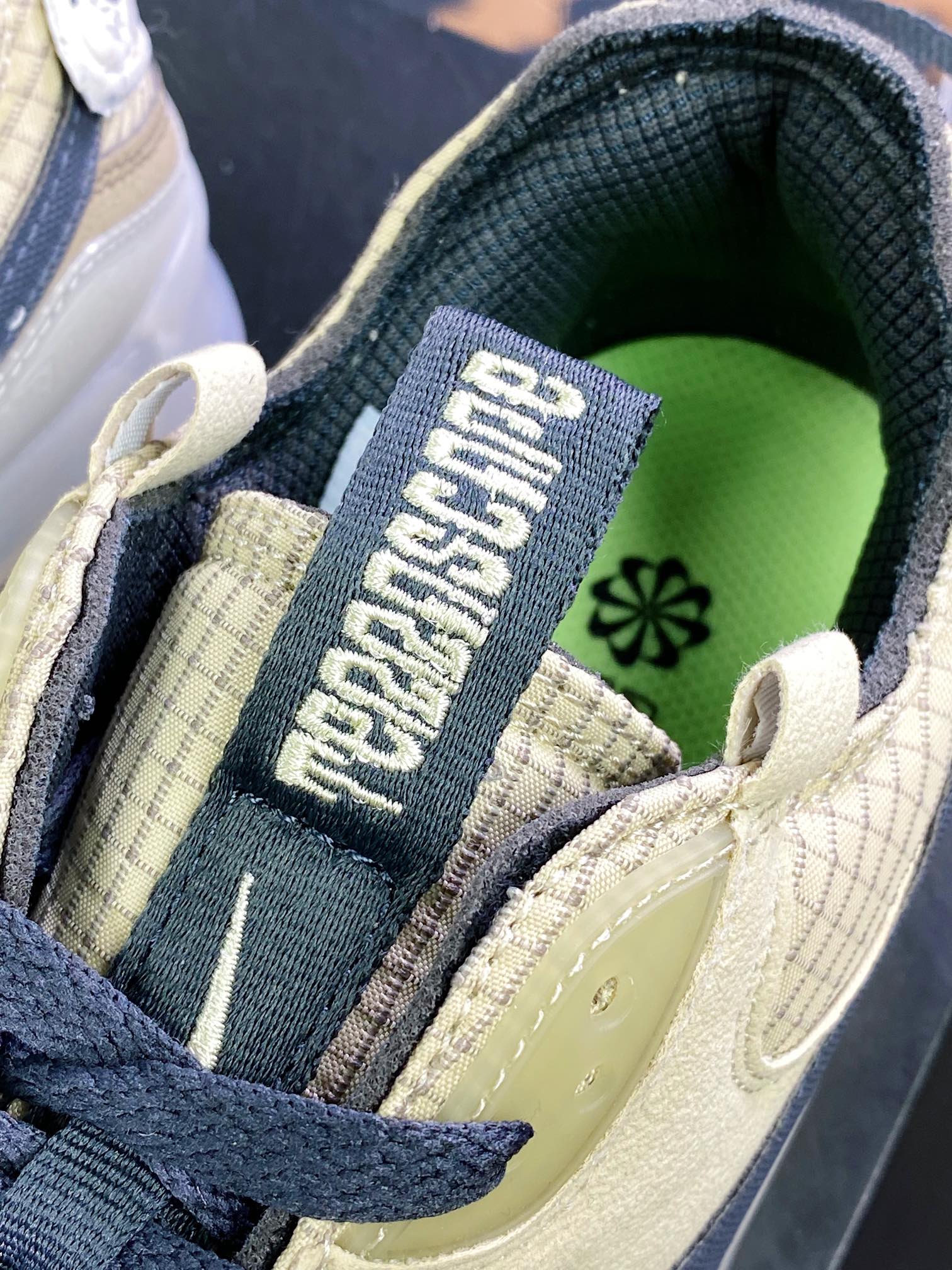 230 Air Max Terrascape 90”Rattan Dark/Grey”山川地形系列经典DH4677-200