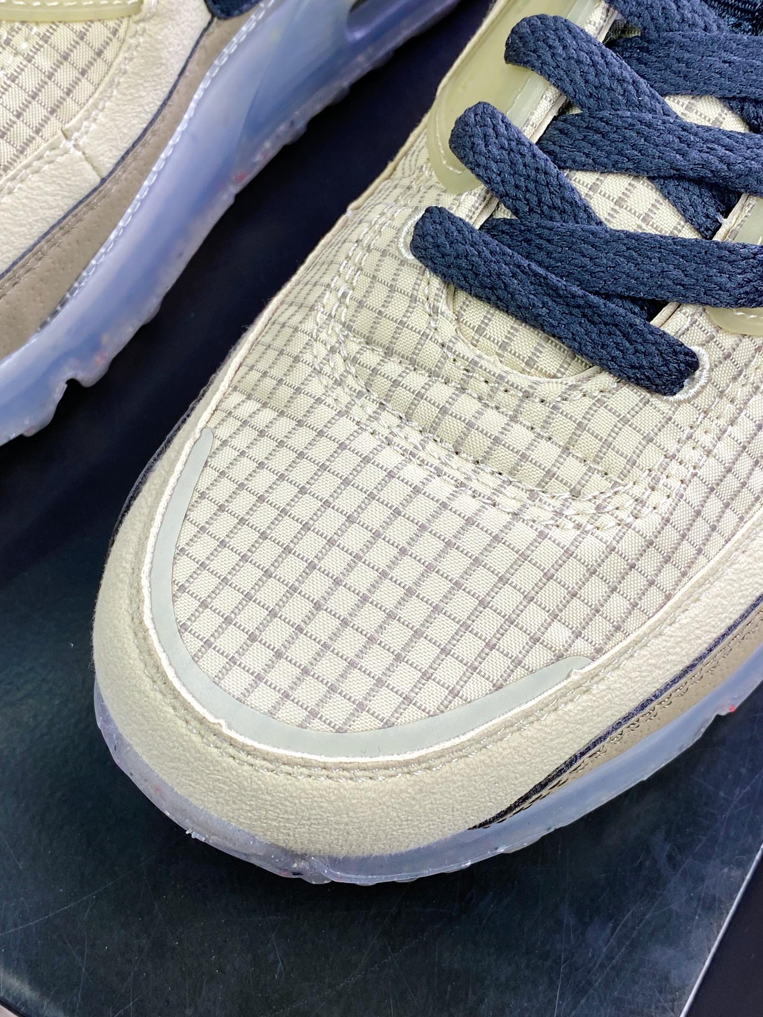 230 Air Max Terrascape 90”Rattan Dark/Grey”山川地形系列经典DH4677-200