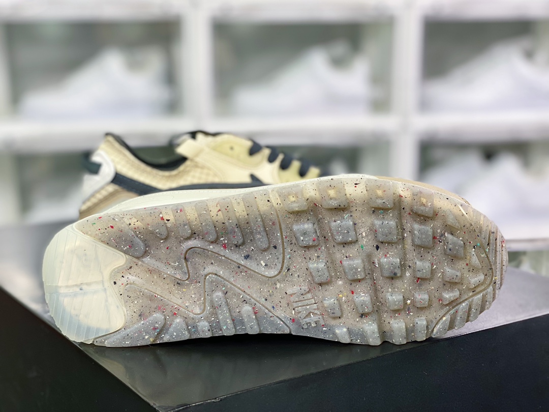 230 Air Max Terrascape 90”Rattan Dark/Grey”山川地形系列经典DH4677-200