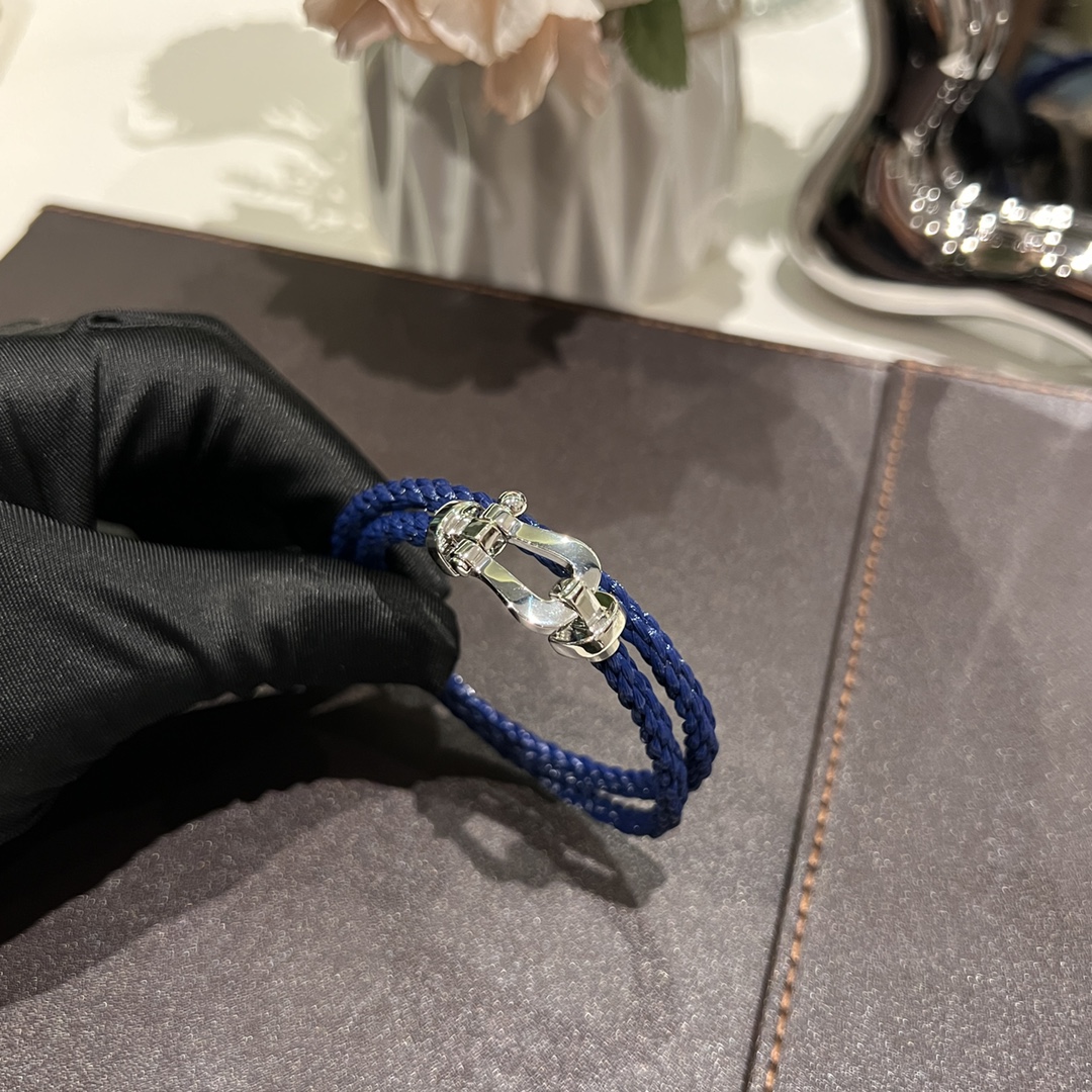 Fred rope bracelet