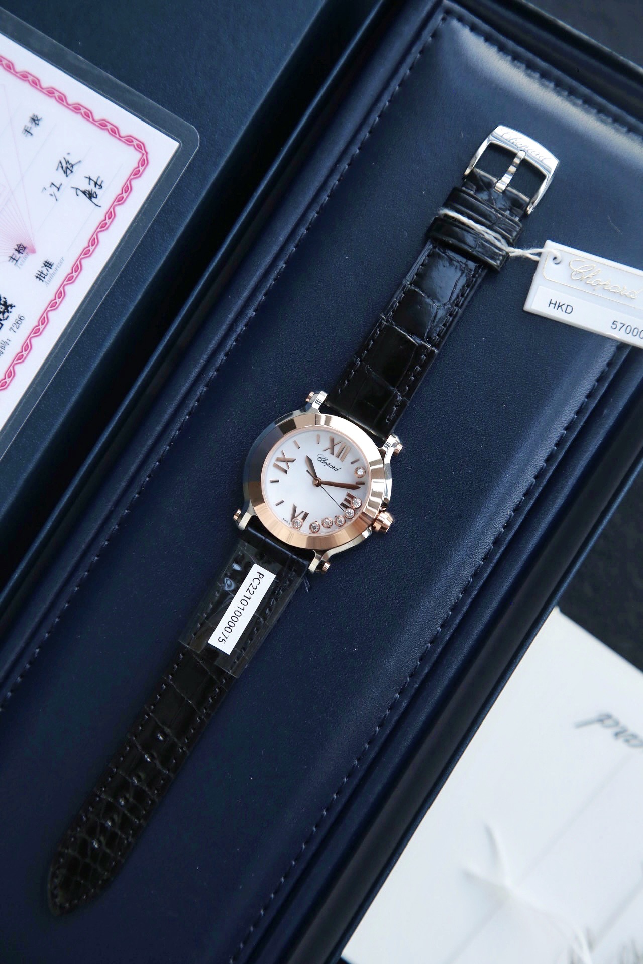 [Chopard Watches]