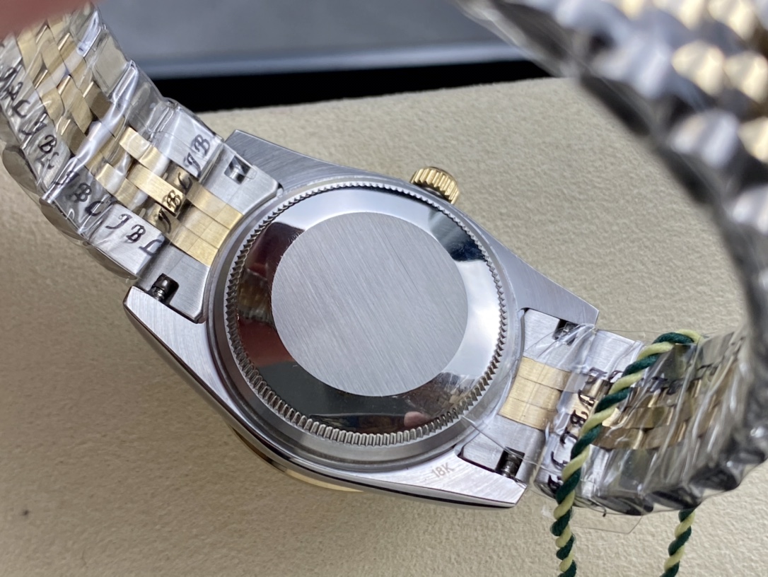 SK Factory 劳力士Rolex 女款 日志型31mm 自動巻き腕時計