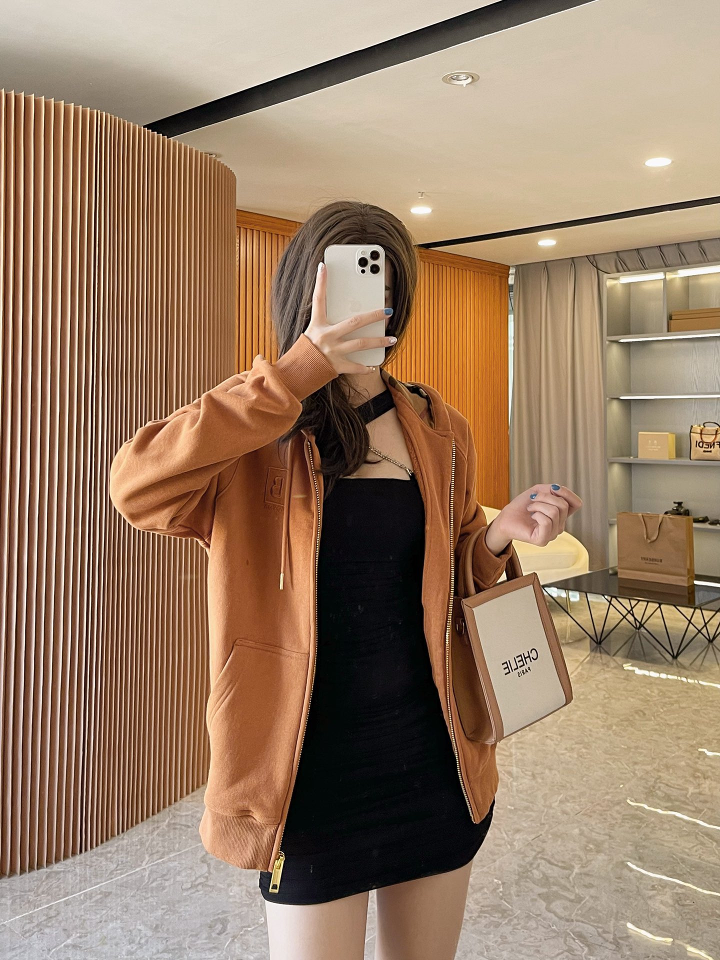 Burberry Haute Couture Designer Jacket Coat Ready-to-Wear Ref 6