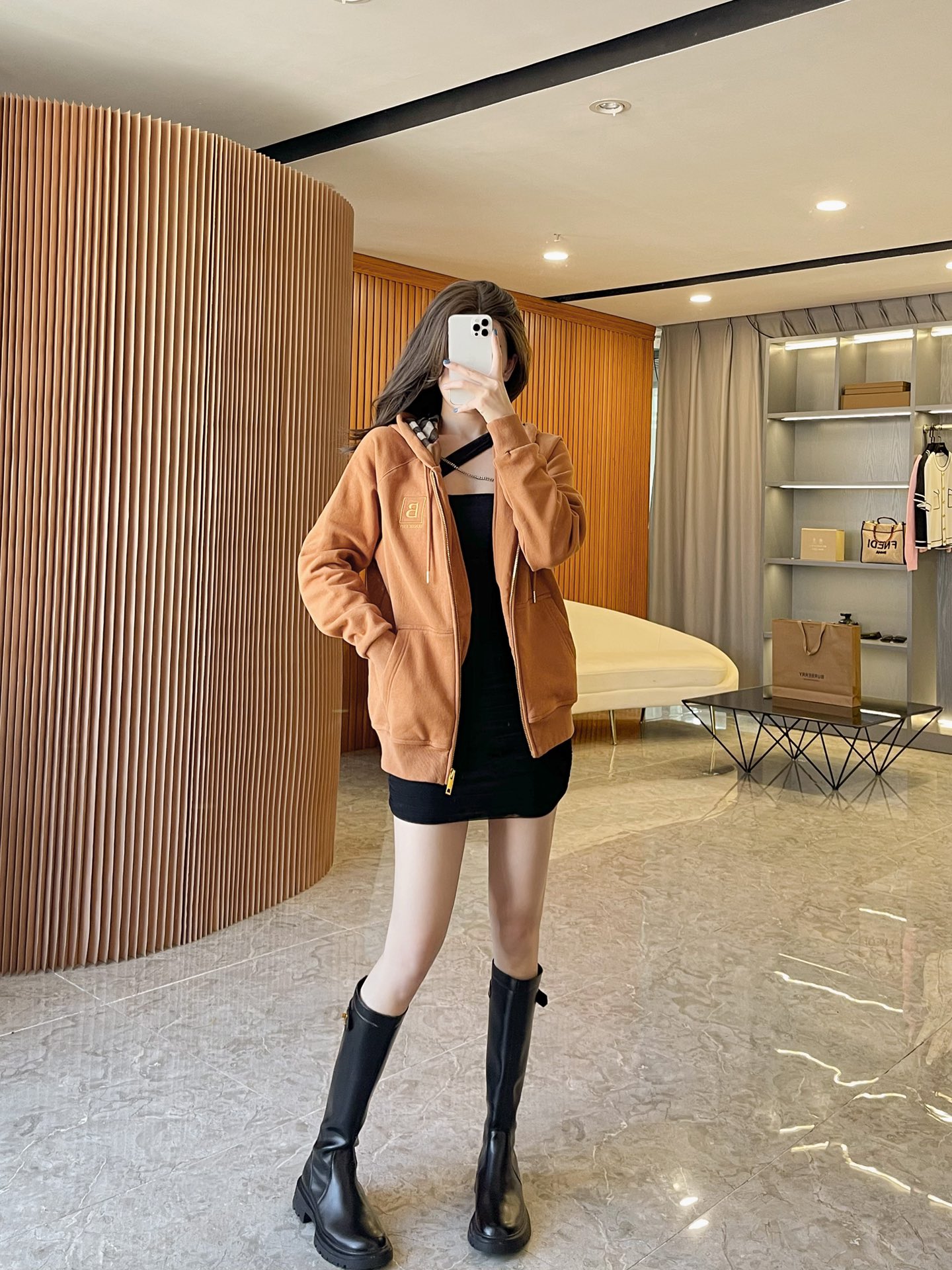 Burberry Haute Couture Designer Jacket Coat Ready-to-Wear Ref 3