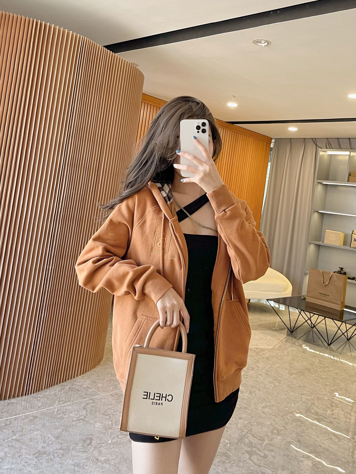 Burberry Haute Couture Designer Jacket Coat Ready-to-Wear Ref 2