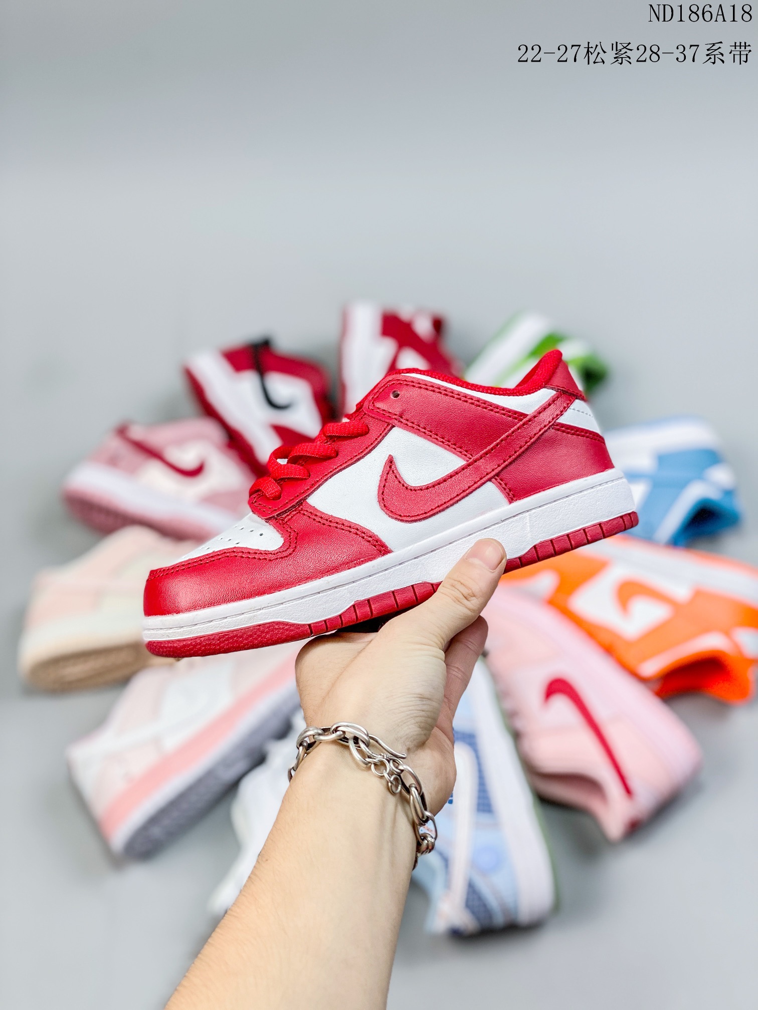 图片[8]-🈴️ ✅耐克Nike SB Dunk Low 扣篮系列复古低帮休闲运动滑板板鞋。采用脚感柔软舒适ZoomAir气垫，有效吸收滑板等极限运动在落地时带来的冲击力，为街头运动者们更好的保护 ND186A18-选品中心