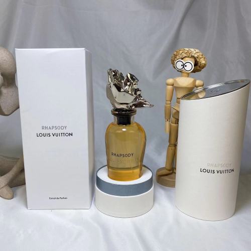 Louis Vuitton Rhapsody Unisex Perfume - Floral Chypre Fragrance, 100ml 1 Louis Vuitton Rhapsody Unisex Perfume - Floral Chypre Fragrance, 100ml