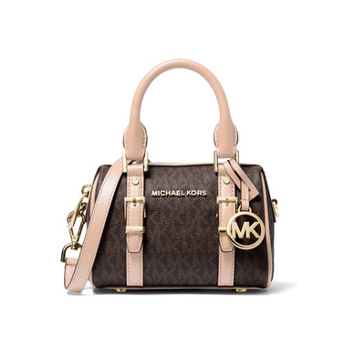 Michael Kors MK 新款Bedford Legacy迷你手提斜挎波士顿包