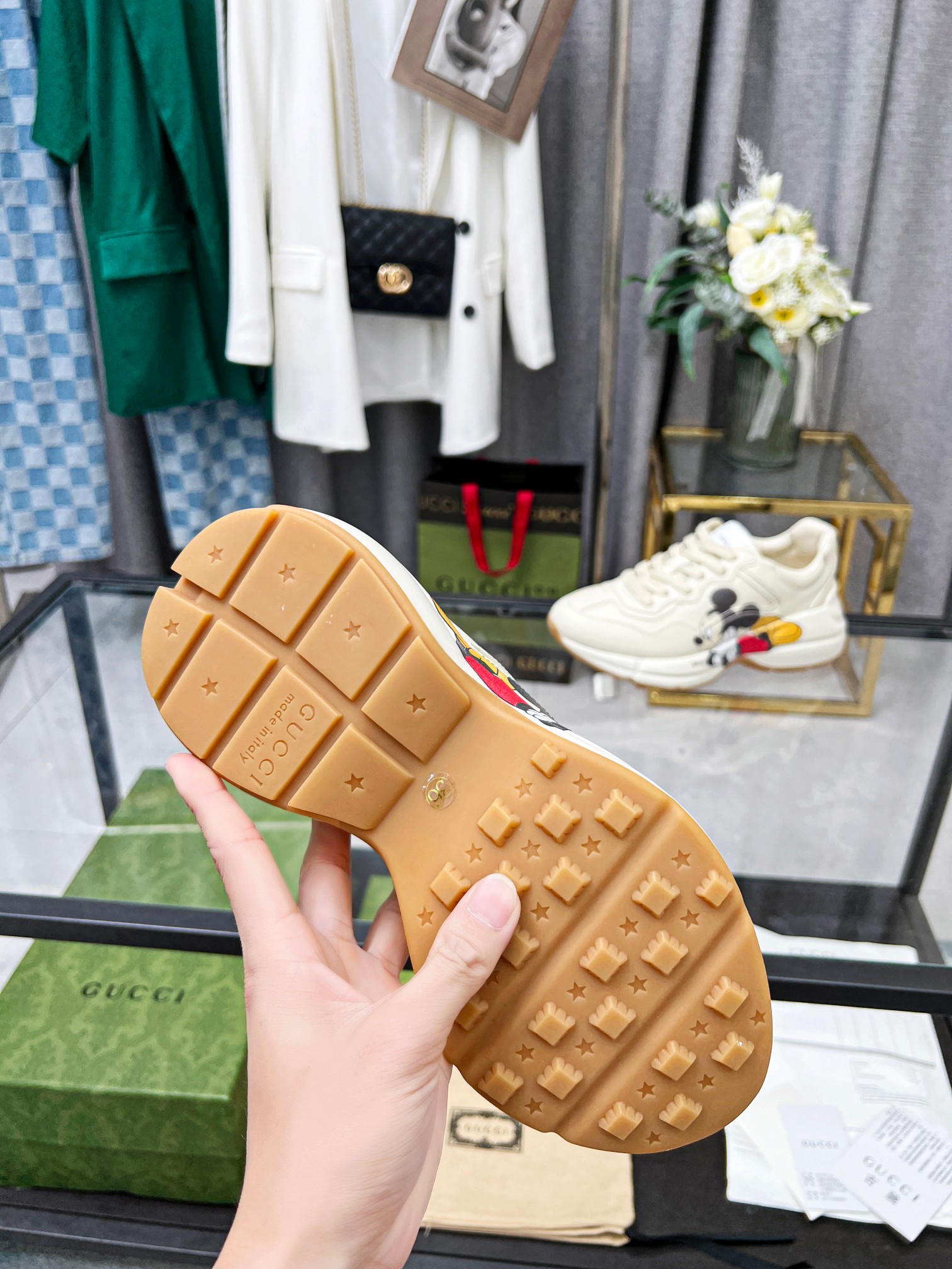 ...... precio de fábrica: versión superior Gucci Gucci Gucci zapatos pops versión superior ...... ni