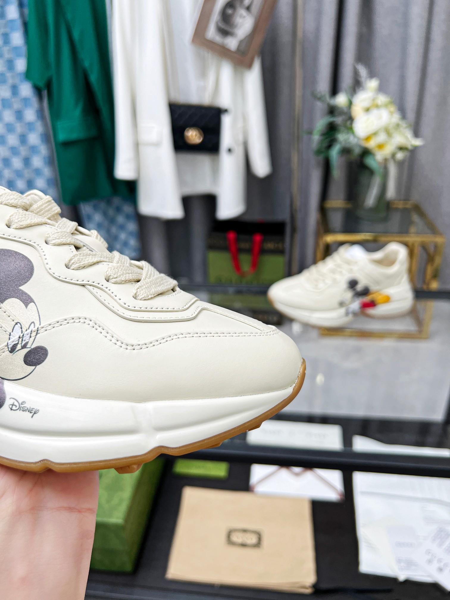 ...... precio de fábrica: versión superior Gucci Gucci Gucci zapatos pops versión superior ...... ni