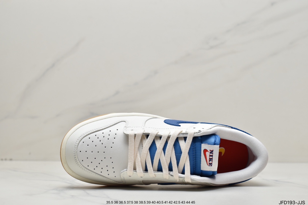 170  SB Dunk Low”Sail Blue”扣篮系列低帮休闲运动滑板板鞋DX3198-133