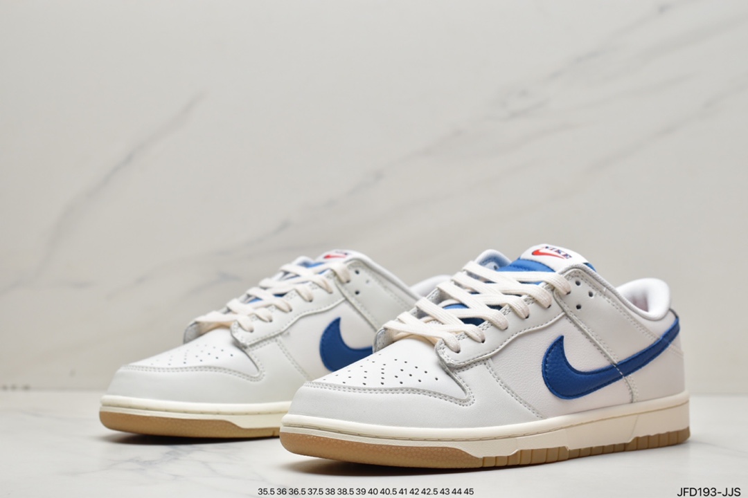 170  SB Dunk Low”Sail Blue”扣篮系列低帮休闲运动滑板板鞋DX3198-133