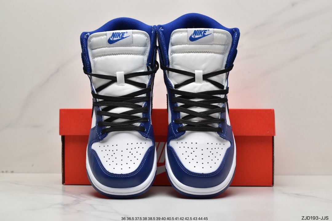 240 SB Zoom Dunk HIGH PRO 扣篮系列复古高帮休闲运动滑板板鞋DD1869-103